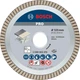Алмазный круг Bosch Best for Ceramic Extraclean Turbo,125х22,23х1,4 мм (2608602479) - изображение 1