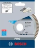 Алмазный круг Bosch Best for Ceramic Extraclean Turbo,125х22,23х1,4 мм (2608602479) - изображение 2