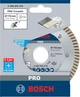 Алмазный круг Bosch Best for Ceramic Extraclean Turbo,115х22,23х1,4 мм (2608602478) - изображение 2
