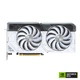 Відеокарта ASUS RTX 4070 SUPER Dual OC White 12GB (DUAL-RTX4070S-O12G-WHITE) (GDDR6X, 192 bit, PCI-E 4.0 x16) - изображение 2
