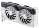 Відеокарта ASUS RTX 4070 SUPER Dual OC White 12GB (DUAL-RTX4070S-O12G-WHITE) (GDDR6X, 192 bit, PCI-E 4.0 x16) - изображение 7