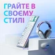 Беспроводная мышь Logitech G305 Lightspeed Wireless White (910-005291) - изображение 8