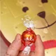 Адвент календарь Большой Рождественский мишка со сладостями Lindt 3D TEDDY Advent Большой Рождественский мишка Тедди 170 g - изображение 4