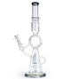 Стеклянный бонг Pyramid Perc High Beaker - изображение 1