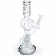 Стеклянный бонг Pyramid Perc High Beaker - изображение 2