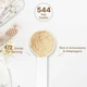 Добавки премиум-класса корня перуанской маки Deal Supplement Organic Peruvian Maca Root Powder 1360 г - изображение 5