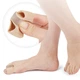 Силіконовий коректор роздільник пальців Bunion Corrector Розмір S - зображення 6
