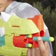 Бластер Hasbro Nerf Dinosquad Armorstrike Нерф Диносквад Арморстрайк, 16 патронов F5855 - изображение 3