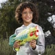 Бластер Hasbro Nerf Dinosquad Armorstrike Нерф Диносквад Арморстрайк, 16 патронов F5855 - изображение 5