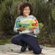 Бластер Hasbro Nerf Dinosquad Armorstrike Нерф Диносквад Арморстрайк, 16 патронов F5855 - изображение 7