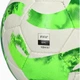 Мяч для футбола Adidas Tiro League HT2421 IMS (размер 3) - изображение 2
