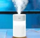 Зволожувач повітря ультразвуковий Colorful cup humidifier Mangoman - зображення 1