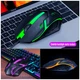 Клавиатура и мышь T-Wolf TF200, Черный - 502836 - изображение 2