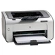 Принтер HP LaserJet P1006, Лазерний друк - Б/В - изображение 2