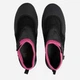 Женские аквашузы Arena Watershoes 005293-200 39 24.5 см Черный/Розовый (3468336699508) - изображение 3