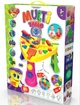 Дитячий набір для творчості Multi Table Danko Toys Столик + пісок пластилін тісто (MTB-01-01) - зображення 3