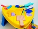 Дитячий набір для творчості Multi Table Danko Toys Столик + пісок пластилін тісто (MTB-01-01) - зображення 8