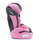 Автокрісло Sesttino Rocker Pro i-Size 76-150см. (9-36 кг) pink - зображення 2