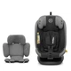 Автокрісло Sesttino Oktagon Pro ISOFIX 40-150см. (0-36 кг) gray - изображение 5
