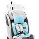 Автокрісло Sesttino Oktagon Pro ISOFIX 40-150см. (0-36 кг) blue - изображение 6