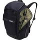 Городской велосипедный рюкзак Thule Paramount Hybrid Pannier 26L Black (TH 3205091) - изображение 11