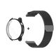 Комплект для годинника Amazfit Balance чорний (чохол + металевий ремінець 22 мм) - зображення 2