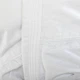Кімоно для дзюдо біле Mizuno JD05 щільність 475 г/м2 зріст 160см - зображення 7
