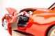 Модель автомобіля Bburago Ferrari 296 GTB 1:18 Червона - зображення 7