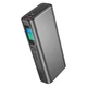 Повербанк Hoco Q17B 20000mAh 130W space gray - изображение 1