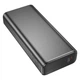 Повербанк Hoco Q17B 20000mAh 130W space gray - изображение 5