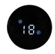 Настенный электрический обогреватель-тепловая завеса Powermat DL3000 с пультом управления и таймером, мощностью 1000–2000 Вт - изображение 5