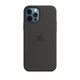 Чохол Apple (MC) Full Cover iPhone 12 Pro Max (Black) - зображення 2
