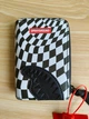 Маленький гаманець Sprayground Wallet Trippy Check WALLET Limited Edition 910W3669NSZ - зображення 14