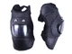 Наколенники с налокотниками защитные TT AGRO MOTO D16, Oversize, к-т: 4 шт. - изображение 2