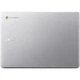 Ноутбук Acer Chromebook 314 CB314-4H 14FMI/N100/8/128/UMA/Chrome/Pure Silver - изображение 9