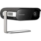 Проектор ViewSonic M1X LED/360Lm Black/Silver (VS19530) - зображення 3