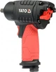 Гайковерт ударний пневматичний YATO YT-09505: квадрат 1/2", F=570 Nm, споживання повітря-142 л/хв. - зображення 4