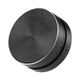 Вібраційна Bluetooth міні колонка 3W / BT 5.3 / TWS Black - зображення 3