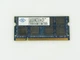 Оперативна пам'ять для ноутбука Nanya SODIMM DDR2 1GB PC2-5300S-555-12-F1.667 2Rx8 (04361) Б/У - зображення 1