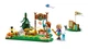Конструктор LEGO Friends Стрільбище у пригодницькому таборі 157 деталей (42622) - зображення 5