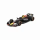 Колекційна Модель Bburago F1 Red Bull RB20 Сезон 2024 Season Model Car Маштаб 1/43 #1 Max Verstappen Ред Бул / Формула 1 / Макс Ферстаппен (18-38097) - зображення 2