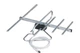 ТВ-антенна комнатная Энергия Т2 03 с кабелем - изображение 1
