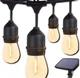 Гірлянда ретро лампа XPRO SFK-13 з сонячною панеллю 5m/10led (44880-16908_536) - изображение 1
