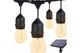 Гірлянда ретро лампа XPRO SFK-13 з сонячною панеллю 5m/10led (44880-16908_536) - изображение 3