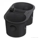 Подстаканник серии для Tesla Baseus T-Space Series Cup Holder for Tesla C20251303821-00 Grey - изображение 2