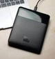 Портативна батарея Powerbank Baseus Blade High Power Digital Display Quick Charge 20000 mAh 100W PPBL000201 Black - зображення 7