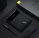 Портативна батарея Powerbank Baseus Blade High Power Digital Display Quick Charge 20000 mAh 100W PPBL000201 Black - зображення 9