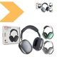 Bluetooth гарнітура з високою якістю звуку XPRO BE25 сталевий (MAW-41593_860) - зображення 2