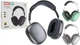 Bluetooth гарнітура з високою якістю звуку XPRO BE25 сталевий (MAW-41593_860) - зображення 3