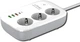 Удлинитель мережевий з Wi-Fi роутеромLDNIO SEW3452 3 порти / PD / 3USB / 1 QC 3.0 / 1 Type-C (34390-01_730) - изображение 7